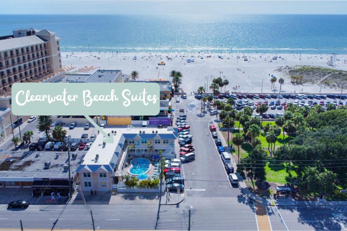 Clearwater Beach Suites 201 Condo Esterno foto