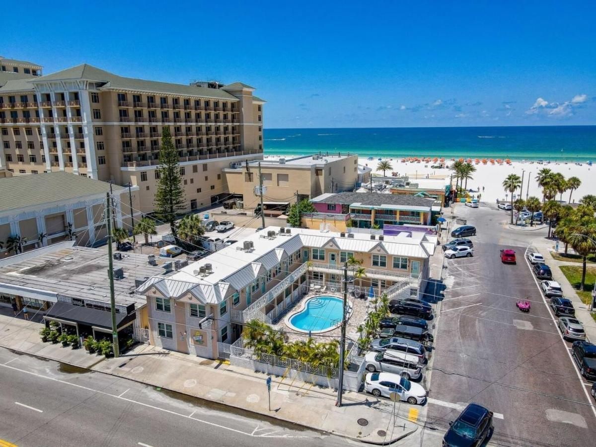 Clearwater Beach Suites 201 Condo Esterno foto